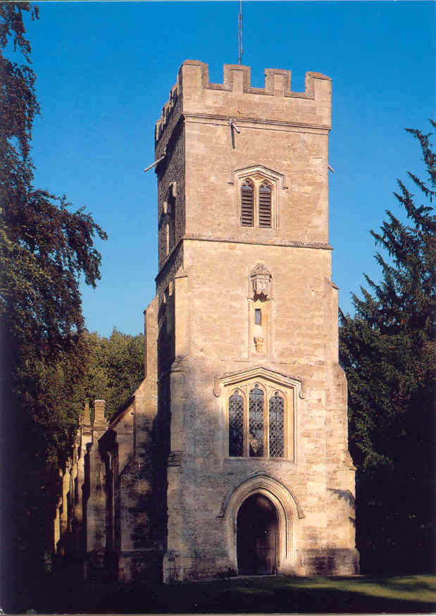Rycote Chapel